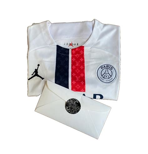 PSG x Louis Vuitton Concept Kit – Kitted Stories